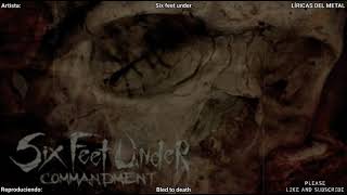 Watch Six Feet Under Bled To Death video