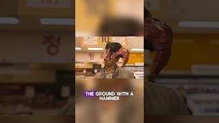 The Alien Turns Man Into Monster