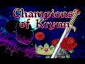 [Champions of Krynn - Игровой процесс]