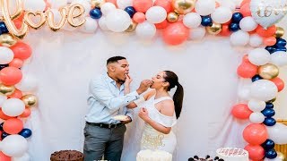 Our Crazy Wedding Story