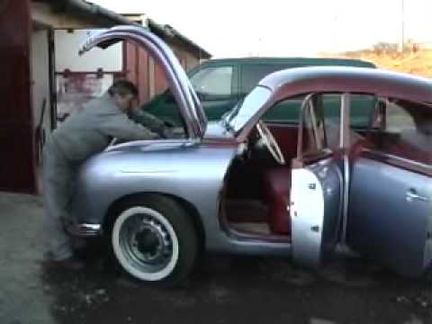 Tatra600 Engine Tatrapl n report TV Levo a 