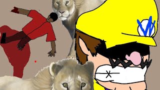 Wario And Friends Die By Pride Of American Lions After Getting Lost In The Grlands.mp3