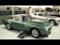 Aston Martin Bonhams Auction, AM Works, 2012