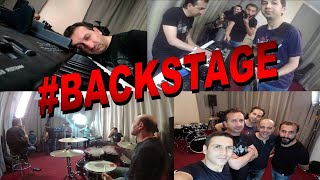 #Backstage // Another Story Band - Մեր Երգը #Mererge Officialvideo 2017