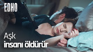 Özlem, Alpaslanın Yatağında Vuruluyor - Edho Efsane Sahneler