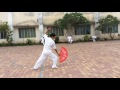 Hướng Dẫn Thái Cực Quạt | Thể Dục Dưỡng Sinh
