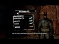 Batman Arkham Asylum [Invisible Predator Extreme] Predator Challenge Walkthrough (51.23)