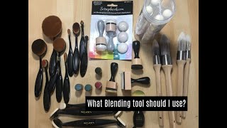 How to choose the best Blending Tool