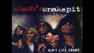 Watch Slashs Snakepit Rusted Heroes video