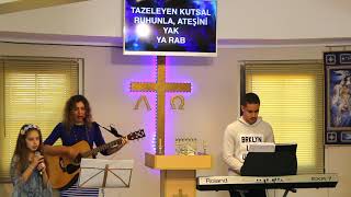 17 11 19 Mesih'in Kilisesi İbadeti