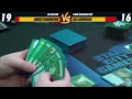 Versus Series: Ali Aintrazi (Junk Reanimator) v. Chris VanMeter (UG Delver)