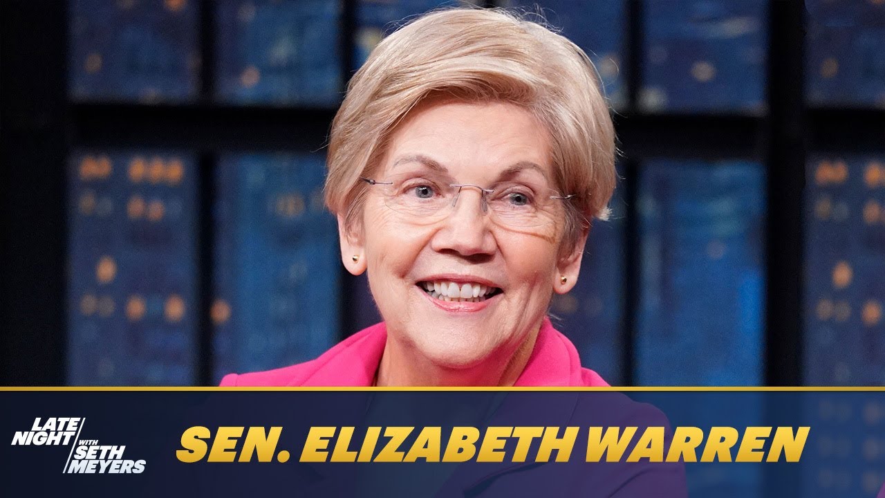 Sen. Elizabeth Warren Praises Ketanji Brown Jackson's Commitment to Justice