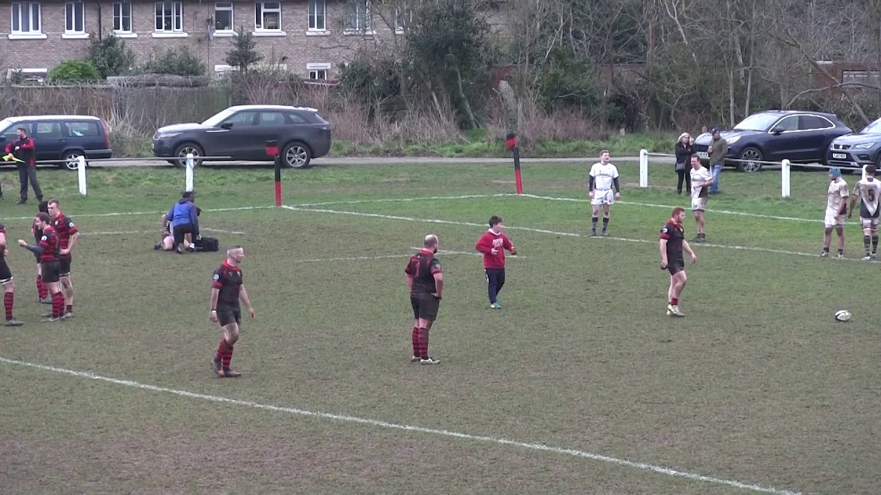 Twickenham RFC Vs Old Emanuel 2nd Half 16 Feb 19