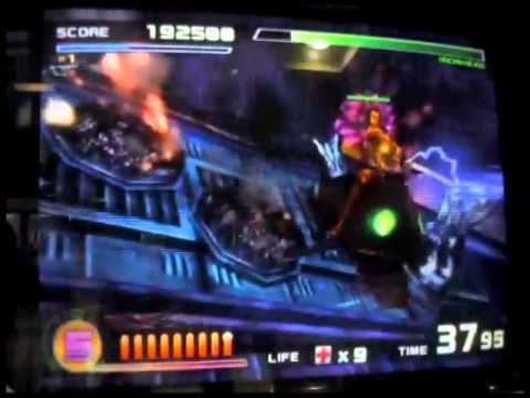 cobra the arcade