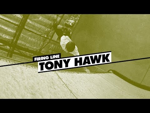 Firing Line: Tony Hawk