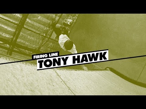 Firing Line: Tony Hawk