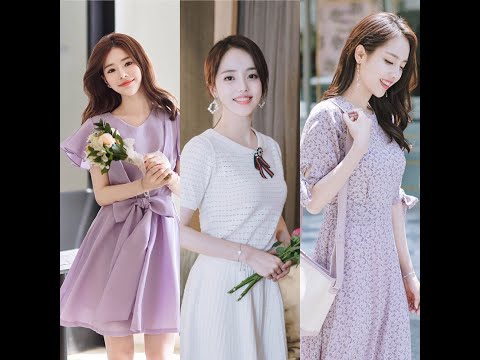 Top 10 Mẫu đầm đi đám cưới dự tiệc đẹp nhất