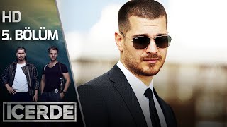 İçerde 5. Bölüm ( HD)