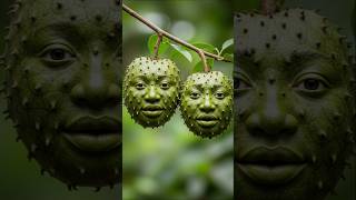When One Bite Changes Everything Soursop Fruit Emotional