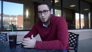 Senior Spotlight - Joe Gant