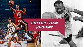 Was He Better Than Jordan? Earl The Goat Manigault Ball Park Legends Episode 1