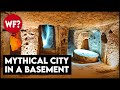 Derinkuyu | The Lost Ancient City Found in a Man's Basement