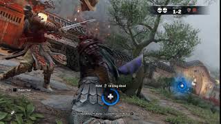 For Honor | Shot with GeForce