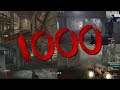 I Survived To Round 1000 On Every WaW Zombies Map