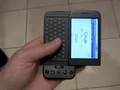 Foto pequena T-Mobile HTC G1 Hardware
