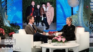 Neil Patrick Harris on His Kids and Christmas Neil Patrick Harris on His Kids and Christmas