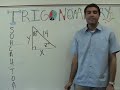 trigonometry
