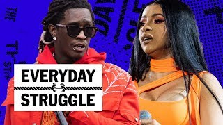 Jermaine Dupri Plans Female Cypher After Backlash, Thug on Lil Nas X Coming Out | Everyday Struggle