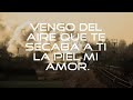 No me compares- Alejandro Sanz (Letra)