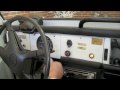 Revisit and Start Up the 1973 Volkswagen Thing w/ Exhaust Clip