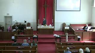 First United Methodist Church of Carlyle Live Worship Service
