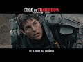 Edge of Tomorrow Official International Trailer #1 (2014) - Tom Cruise Movie HD