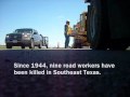 On the road with a txdot maintenance crew On the road with a txdot maintenance crew