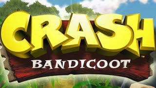 Crash Bandicoot 1 N. Sane Trilogy - Complete 100% Walkthrough (All Gems & Platin