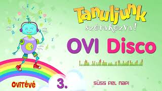 Hangszer ovi - Süss fel nap! (Ovi Disco)