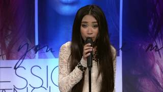 Video Crazy Glue Jessica Sanchez