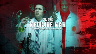Watch Dr Dre Medicine Man feat Eminem Candice Pillay  Anderson paak video