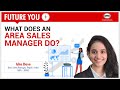 Job of Area Sales Manager - ft. Isha Dave, PepsiCo, JBIMS Mumbai