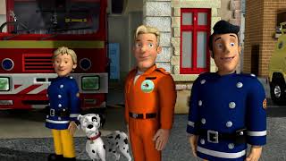 Fireman Sam™ || The Great Fire of Pontypandy || Special || UK Version