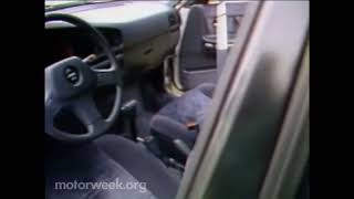 Mw 1988 Long Test Update The Mazda 626 4Ws And Ford Bronco Retro Review