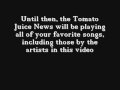 Tomato Juice News promotional video