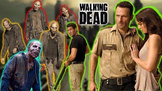 The Walking Dead In 22 De Minute Sezonul 1