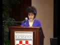 Jepson School of Leadership Studies: Irene Khan on Hard Truths on Poverty and Human Rights