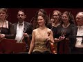 Brahms: Violinkonzert ∙ hr-Sinfonieorchester ∙ Hilary Hahn ∙ Paavo Järvi