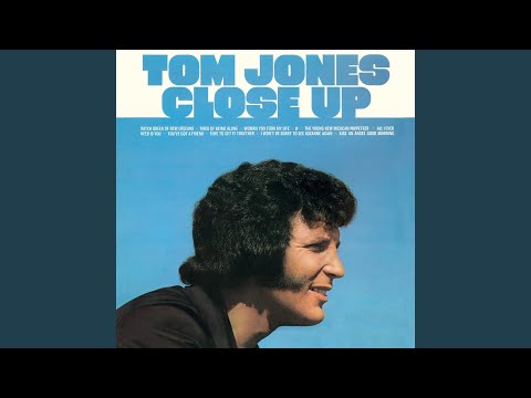 Tom Jones - The Young New Mexican Puppeteer