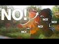 Backpacking Nightmares: What NOT to do